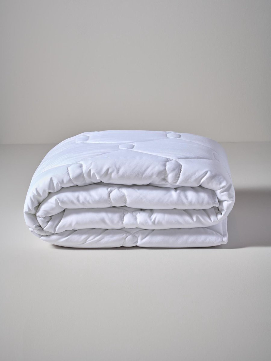Essenza The Perfect Circle Zomerdekbed Wit - 260 x 220 cm