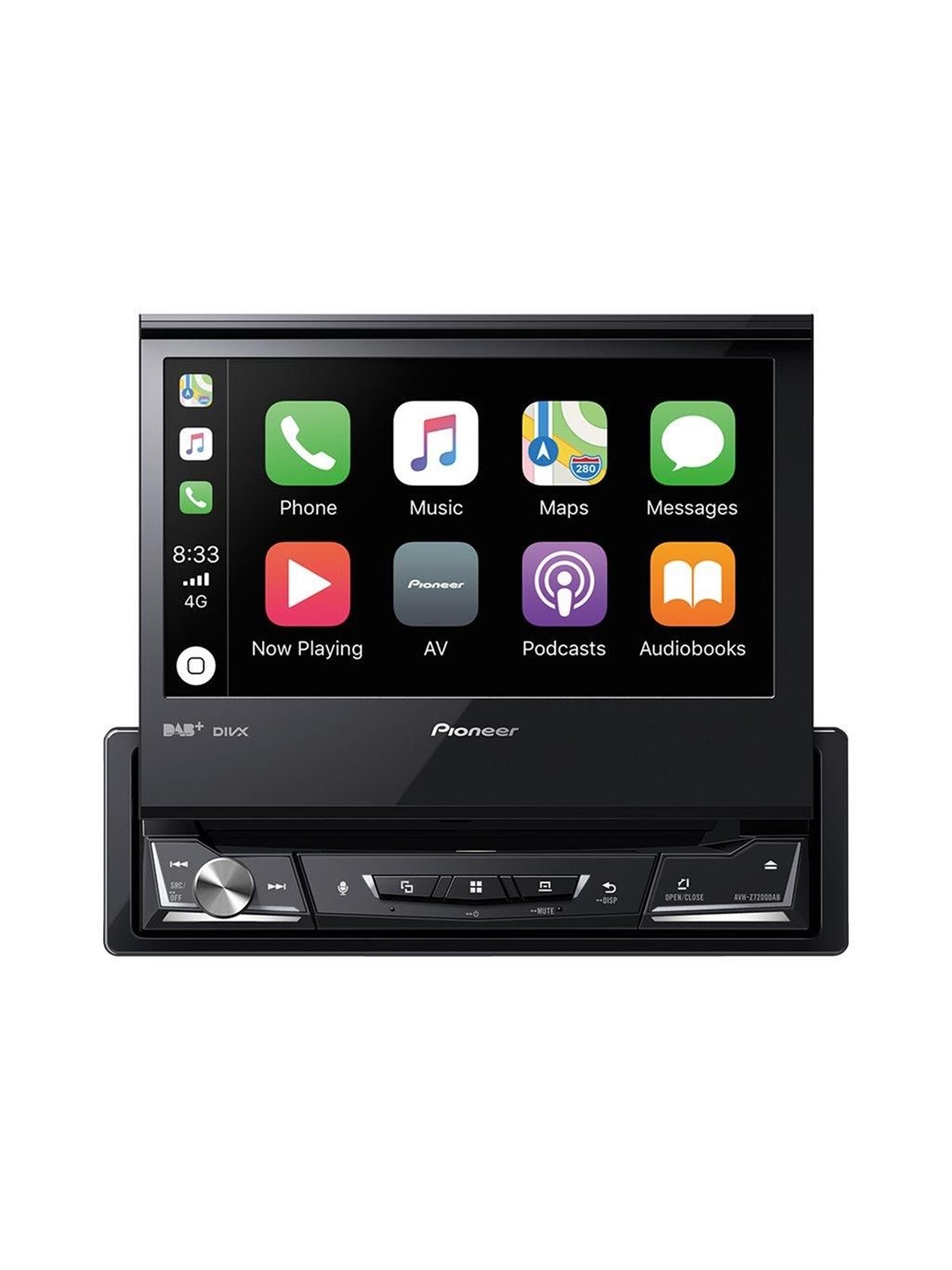 Pioneer AVH Z7200DAB car radio - Autoradio