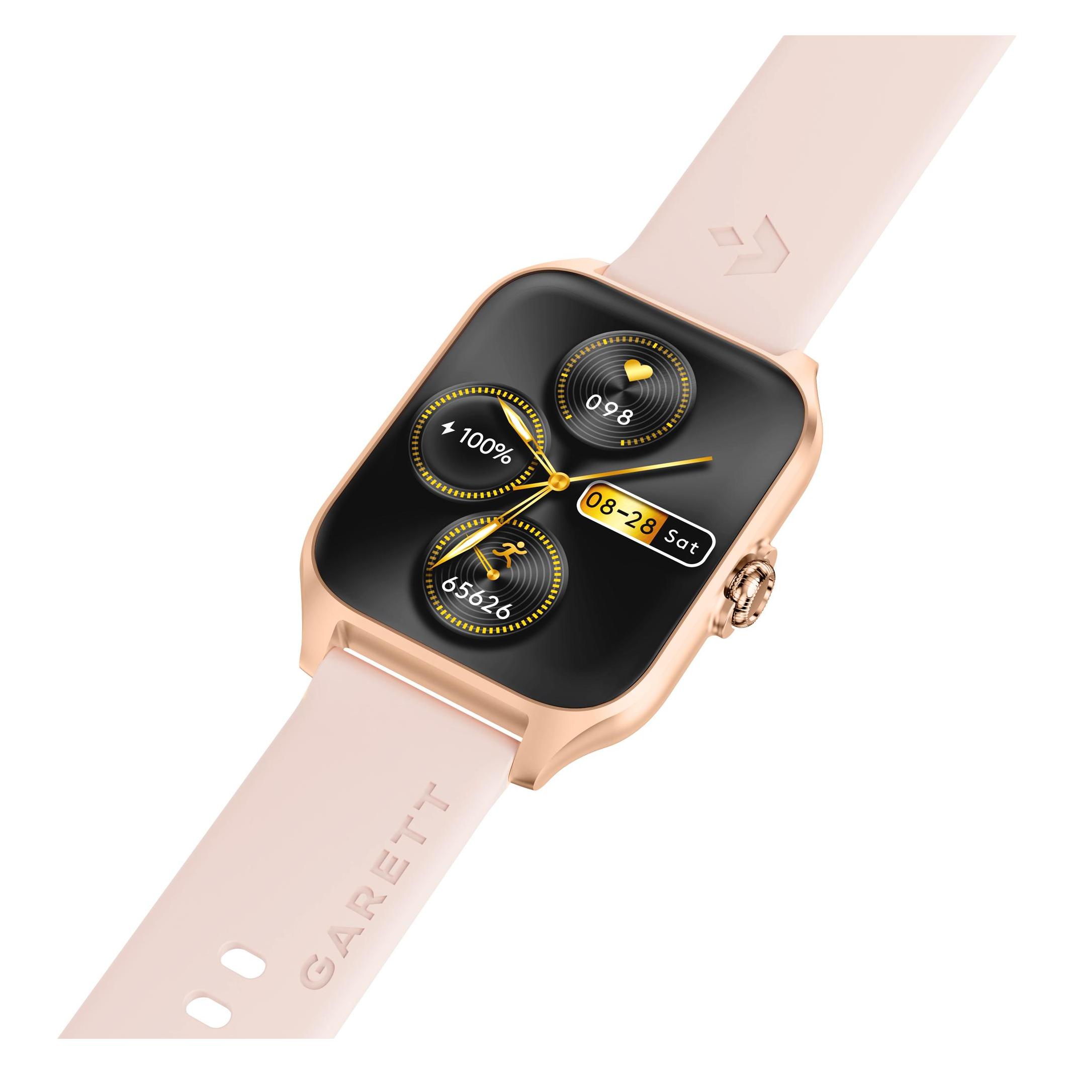 Garett GRC Activity 2 (39 mm, ohne SIM) (GRC_Activity2_GLD)
