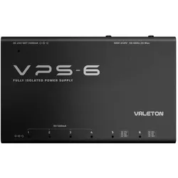Valeton VPS-6, Effektgerät