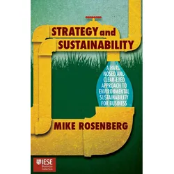 Strategy and Sustainability, Fachbücher von Mike Rosenberg