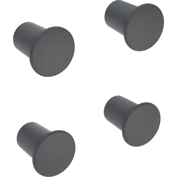 Geberit Set Deckkappen für Metallrahmen 246173001