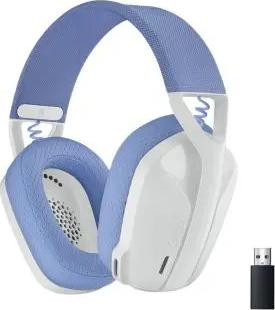 Logitech G G435 Draadloze Gaming Hoofdtelefoon