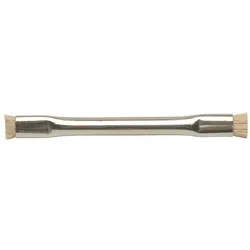 Techspray, Pinsel, Pinselbürste, Pferdehaar, beidseitig, 12,7 x 114 mm