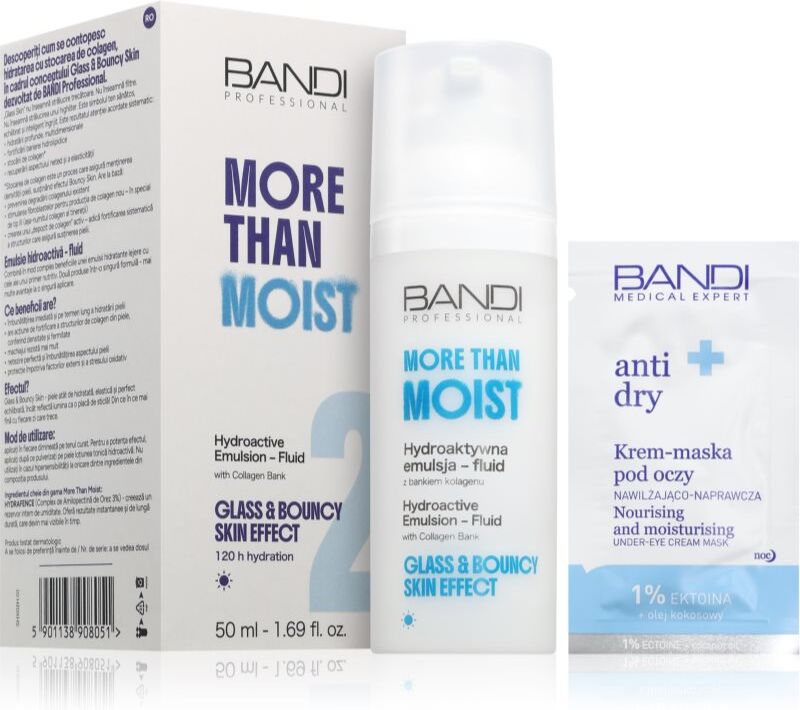 BANDI More Than Moist moisturising fluid 50 ml