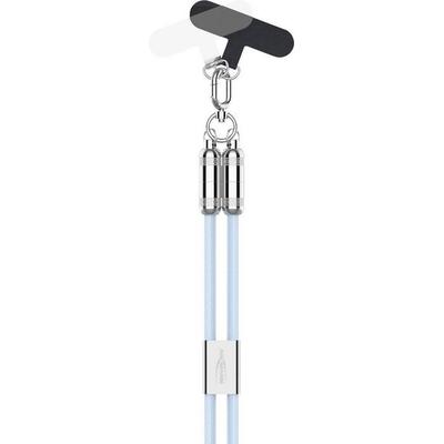 Ansmann USB-Kabel 1.2m Blau 1700-0194