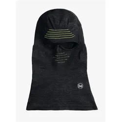 Buff, Unisex, Sturmhaube + Halsschlauch, Dryflx+, Schwarz, One Size