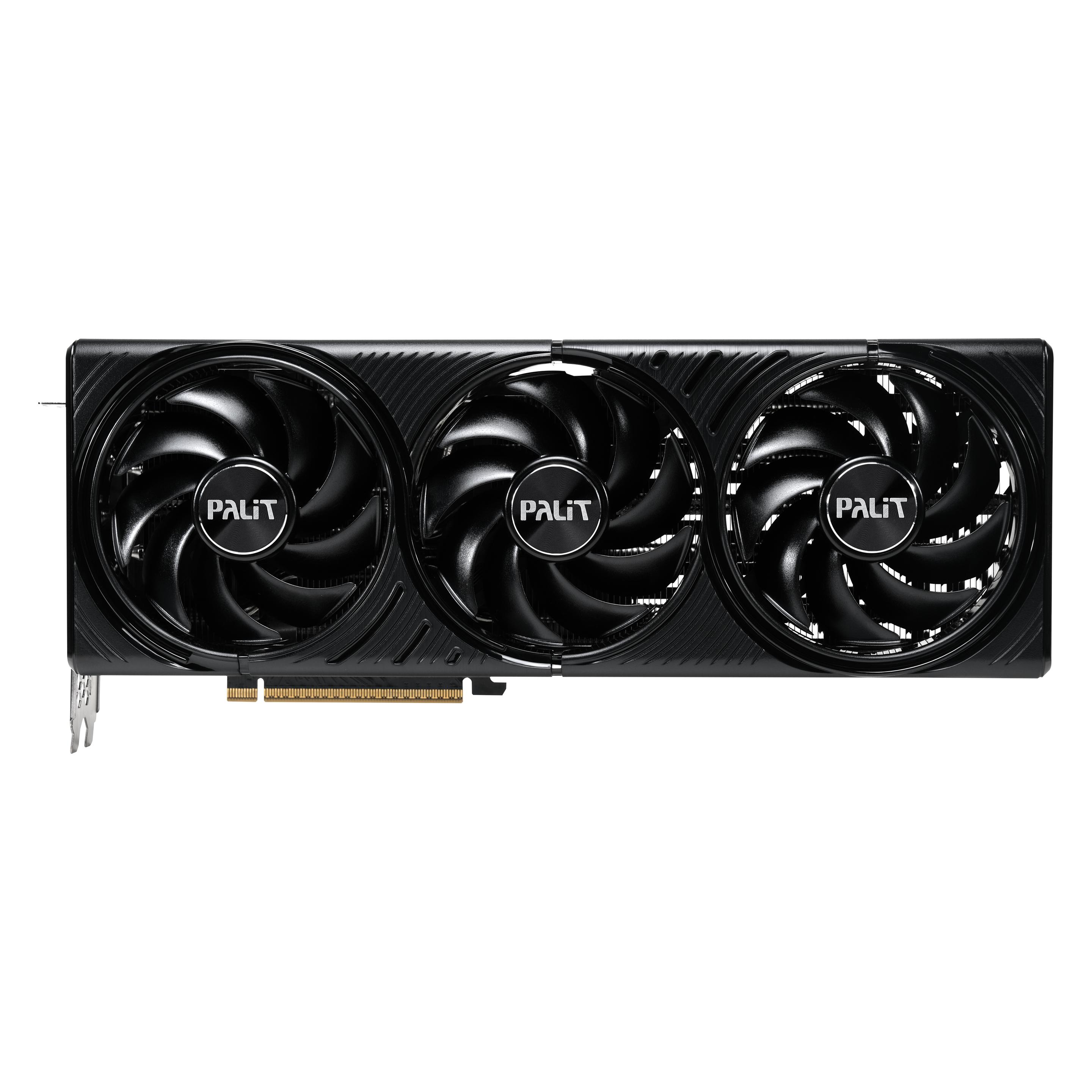 Palit GeForce RTX 5080 Infinity 3 (16 GB, GDDR7) (NE75080019T2-GB2035S)