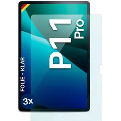 moex FlexProtect Lenovo Tab P11 Pro (1. Gen.) Schutzfolie Klar