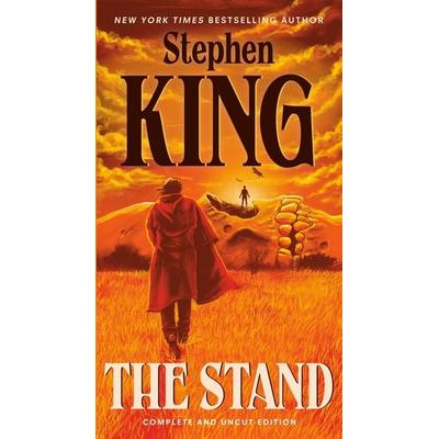 The Stand, Taschenbuch von Stephen King, Random House N.Y.