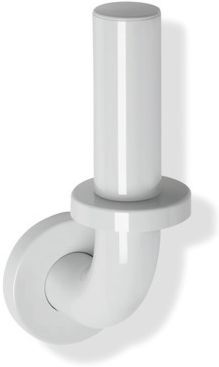 Hewi 801 Reserve-Papierhalter 801.21.40197 für 1 WC-Papierrolle, lichtgrau