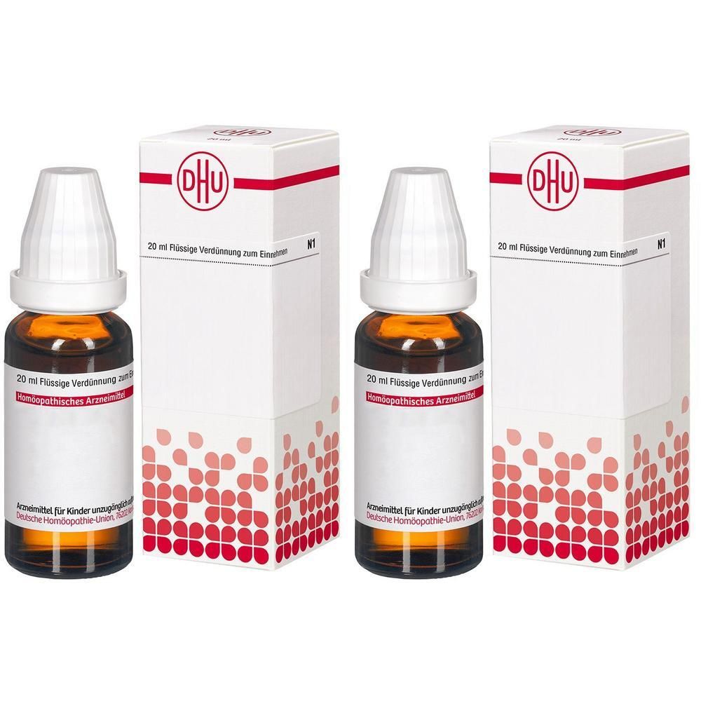 Eschscholzia Californica D 2 Dilution 2x 2x20 ml