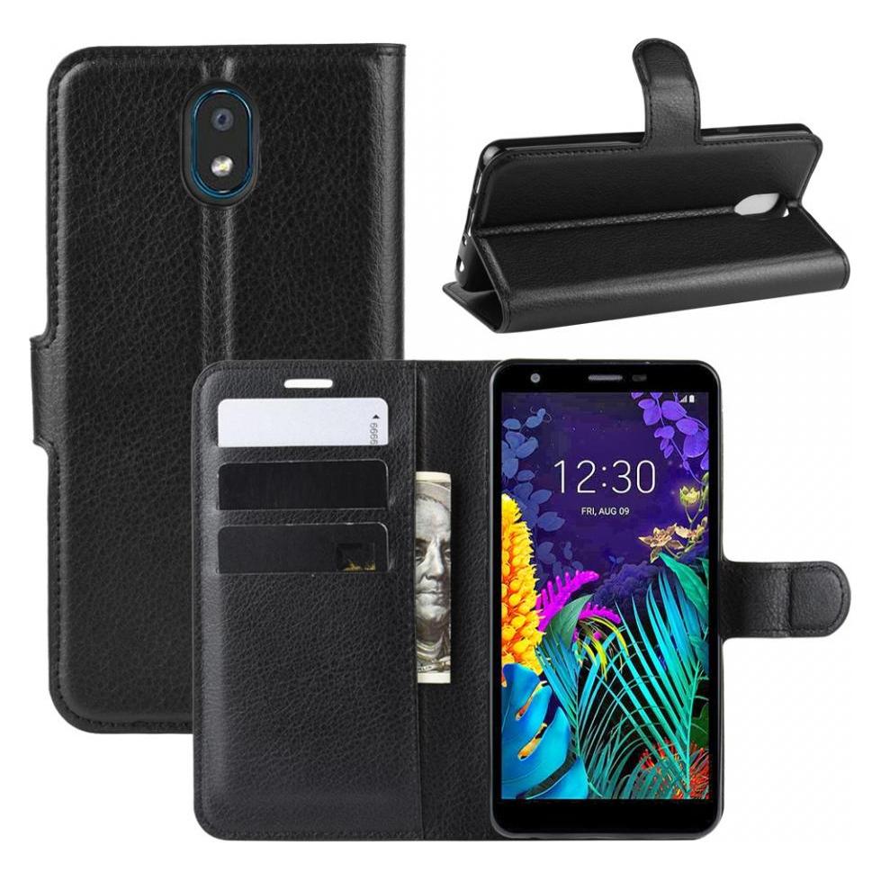 Screenguard LG K30 Leather Guard Lederhülle (LG K30) (00025739)