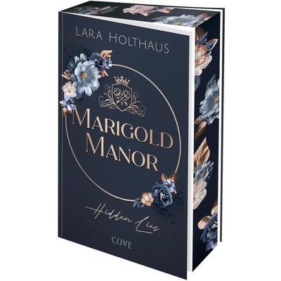 Marigold Manor 1: Hidden Lies, Taschenbuch von Lara Holthaus, Carlsen