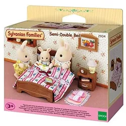 Sylvanian Families - Doppelbett