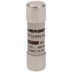 Mersen Sicherungseinsatz FR14AR69V16