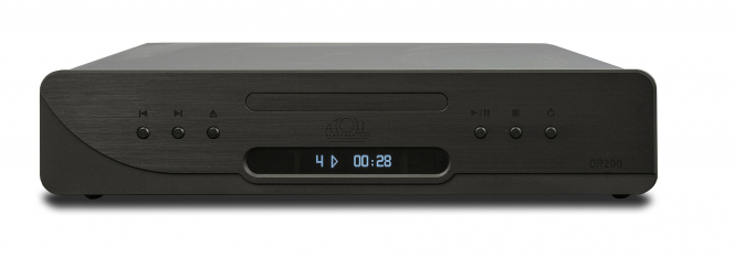 Atoll Atoll DR 200 Evolution - Schwarz