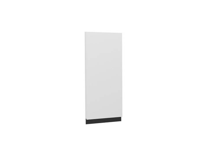 Vicco Küchenfront R-Line Weiß 29.6 x 59 cm Möbelfront für den Hängeschrank, Holzwerkstoff, Rechteckig, 29.6x59x1.8 cm, Küchen, Küchenmöbel, Küchenschränke, Küchenoberschränke