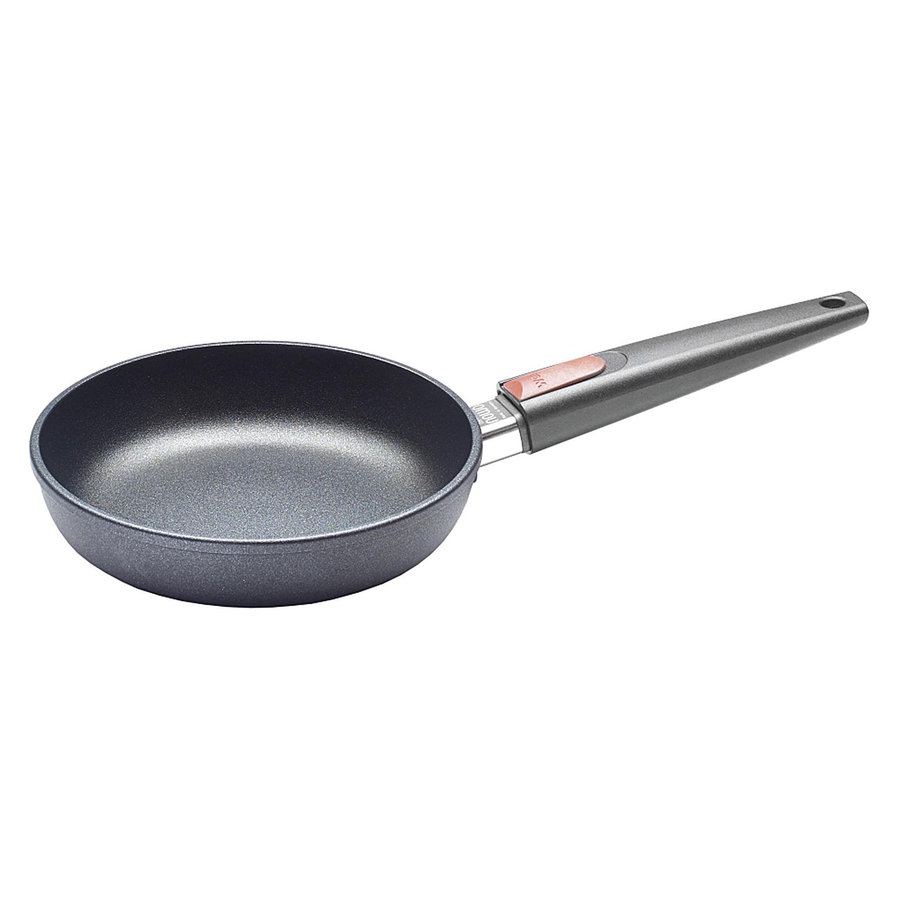 Woll 1520IL Gusspfanne (Bratpfanne, Aluminiumguss, 20 x 5 cm) (WOLL)