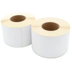 Artdev, Etikettenrolle, Etikettenrolle - Thermotransfer, 105 x 149mm, D180mm, Kern 76, 900 Etiketten/Rolle, permanen... (105 mm)