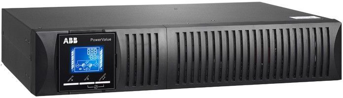 Abb 8408634 powervalue 11 rt g2 1kva online rack ups