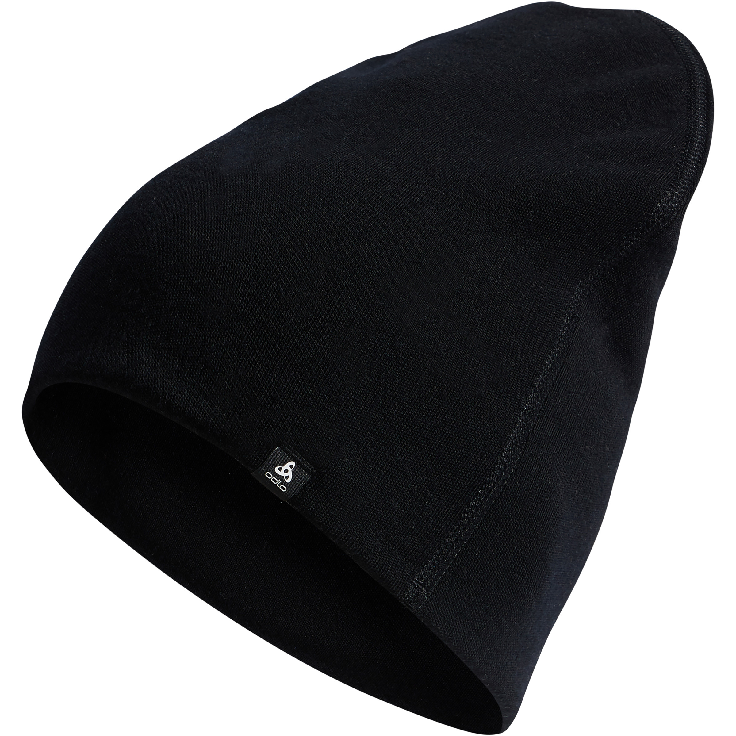 Odlo Merino Warm Mützen & Beanies schwarz Trekking Hautfreundlich Merinowolle
