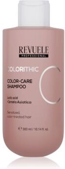 Revuele Professional Colorithic Color-Care champô de cuidado para cabelo pintado e sensível 300 ml. Professional Colorithic Color-Care