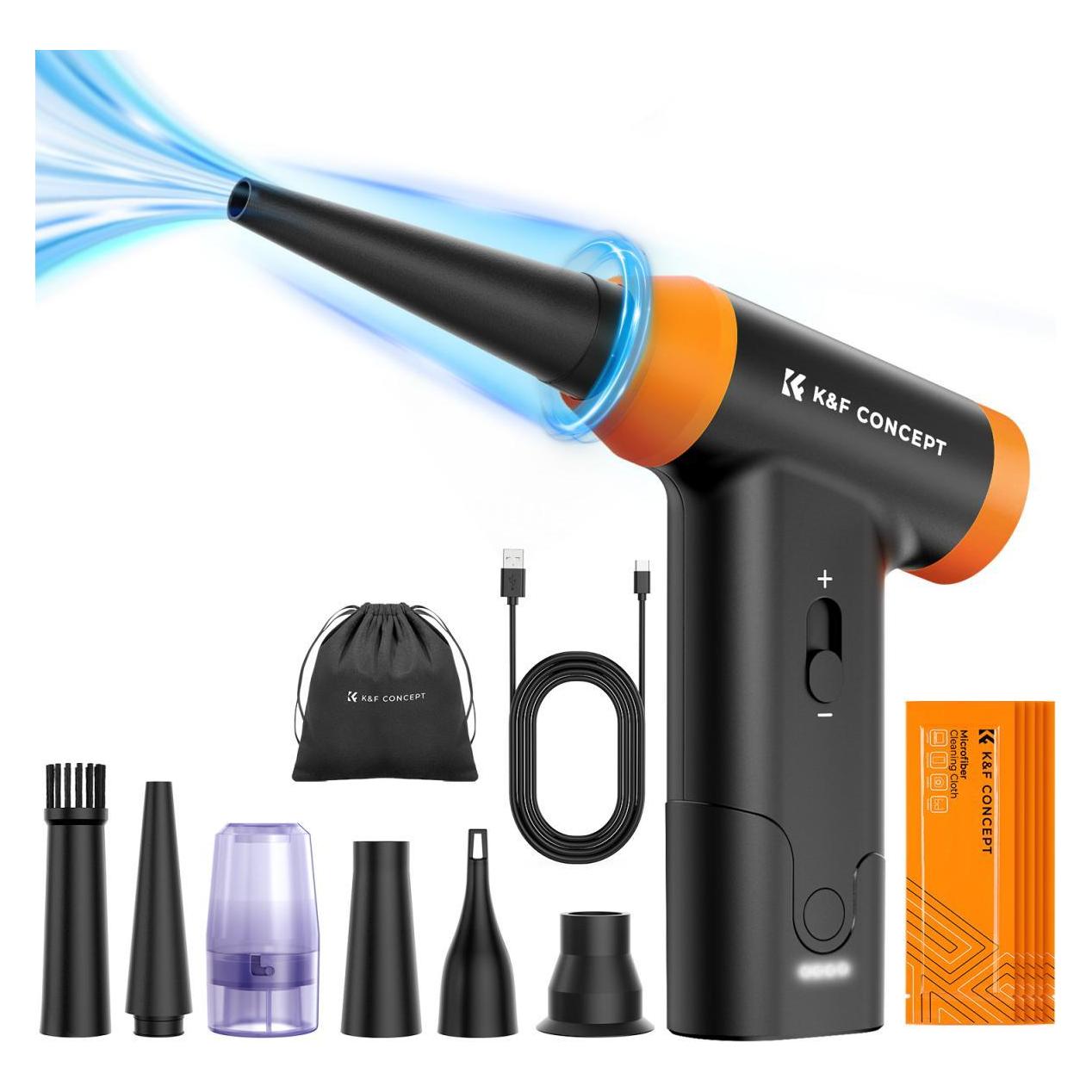 K&F Concept Electric Cleaning Air Blower Kit (SKU.2318)