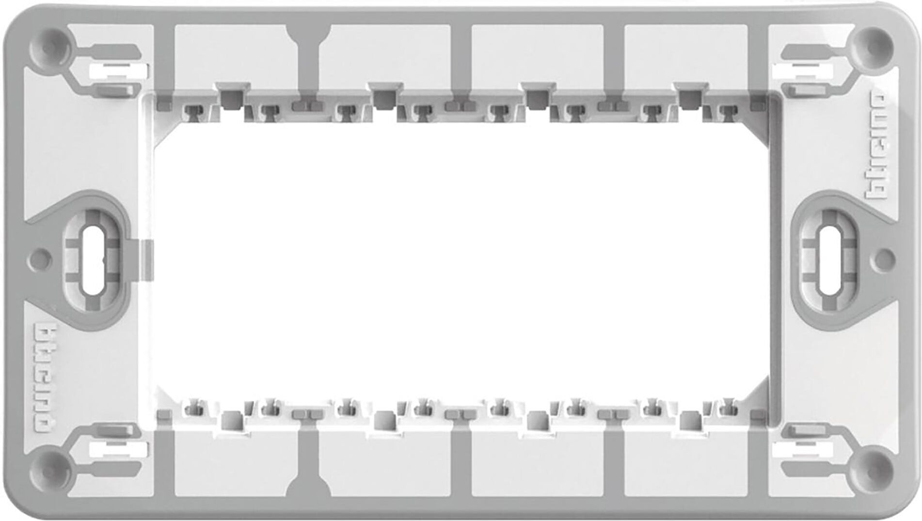 BTicino SUPPORTO  MATIX GO 4 MODULI