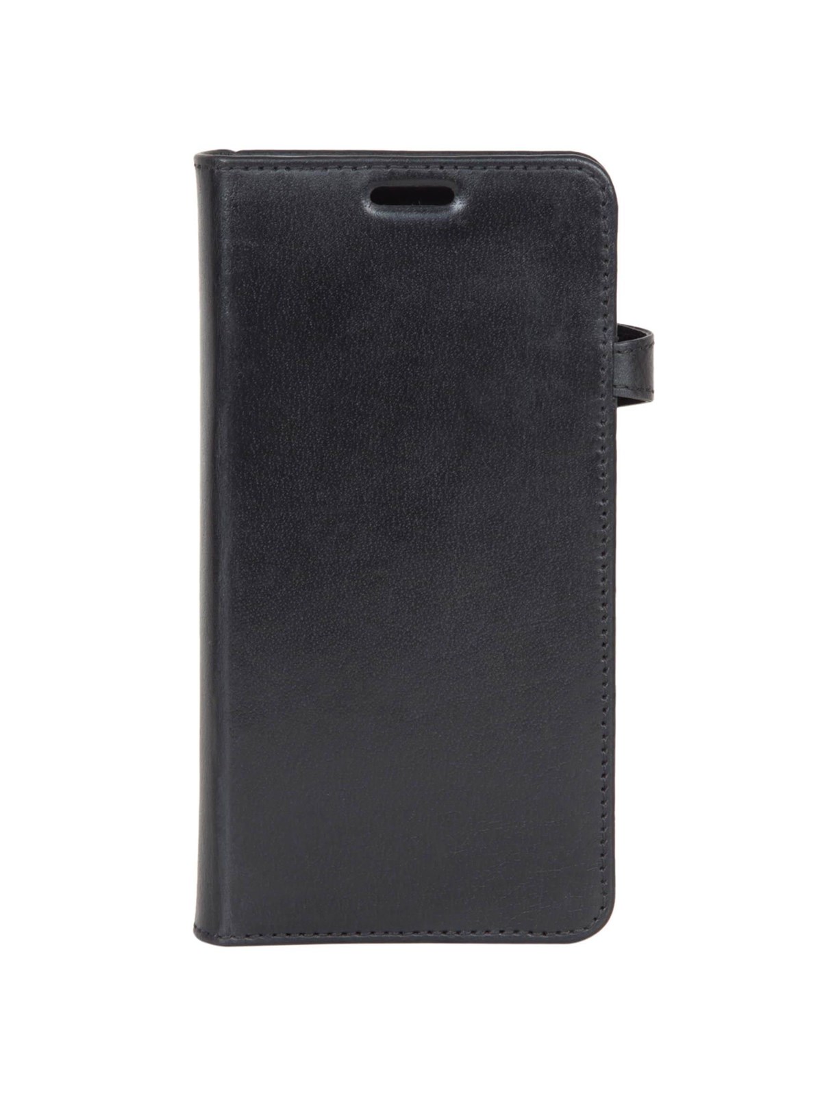 Buffalo Wallet Leather for Samsung S7 Edge - Black