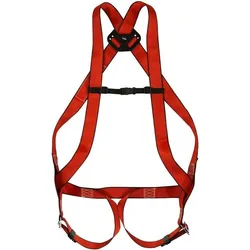 Climax, Absturzsicherung, Klettergurt 10 Basic (Auffanggurt)