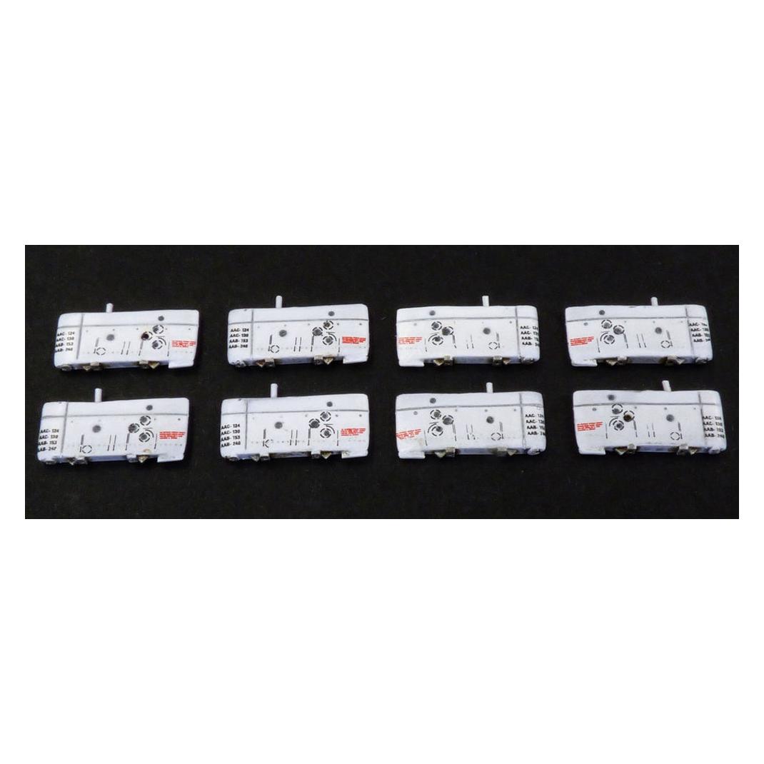 Plus Model Racks for P2V Neptune (AL7020)
