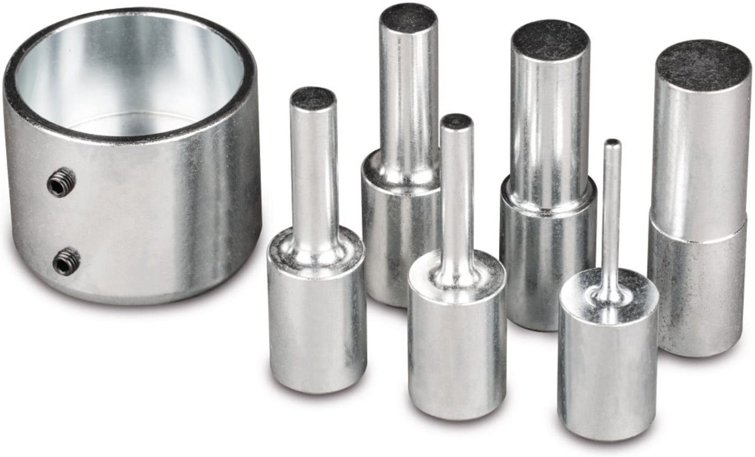 metallkraft Druckdornsatz WPP 60 (4107060)