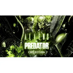Aliens VS Predator Collection