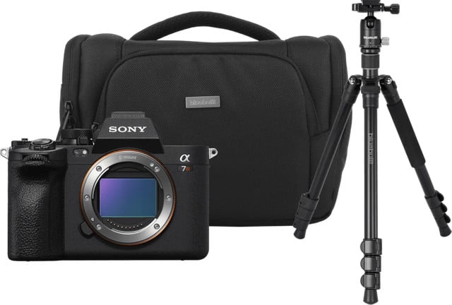 Sony A7R V BlueBuilt Value Up Kit Mirrorless Camera