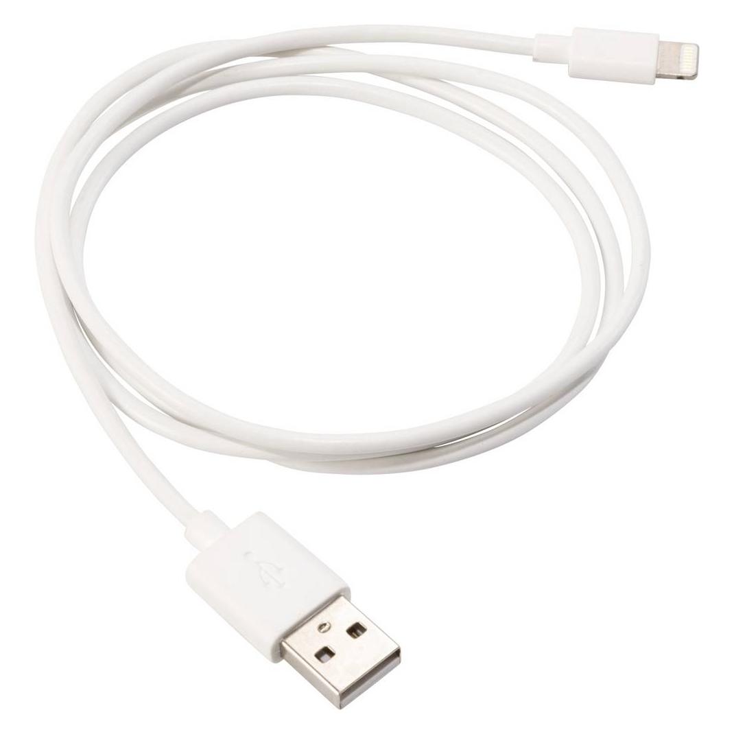 Belkin USB A - Lightning (1 m, USB 2.0) (CAA002bt1MWH)