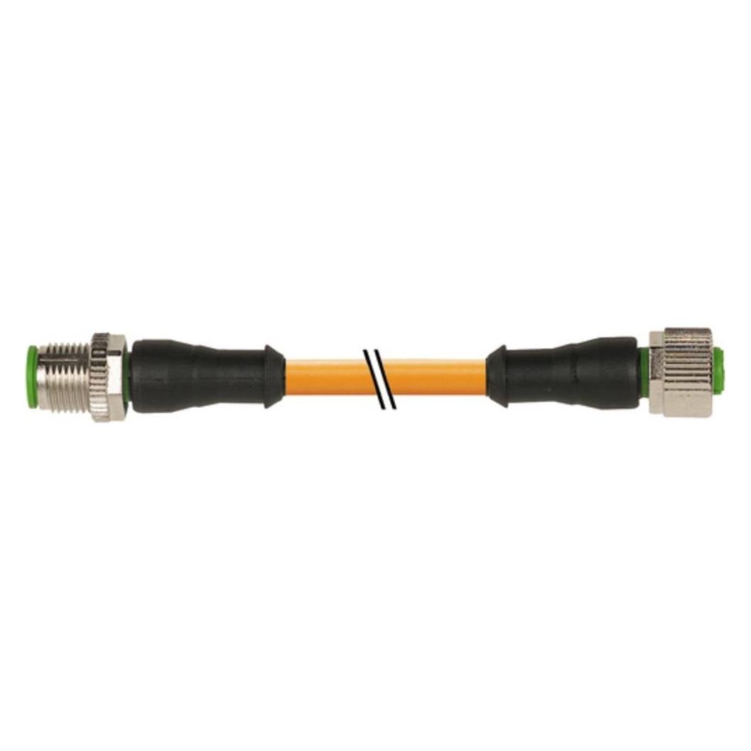 Murr Elektronik Rundsteckverbinder (7000-40021-8460100)