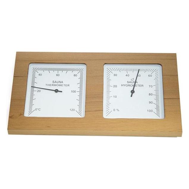 Flammifera Thermometer&Hygrometer Redcedar Ap-082bw (33032276)