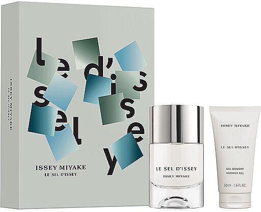 ISSEY MIYAKE Geschenkset -  Le Sel d’Issey Eau de Toilette Frühlings-Geschenkset 2x50ml EG