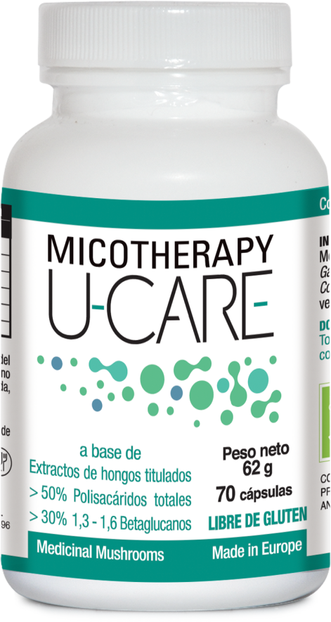 Avd Reform Micotherapy U-Care 70 Capsules