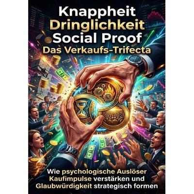 Knappheit Dringlichkeit Social Proof: Das Verkaufs‑Trifecta, Taschenbuch von Nils Becker, Epubli, 978-3-565-31861-2