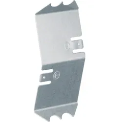Hager Erdungsanschluss Unterteil BRS Höhe 85mm