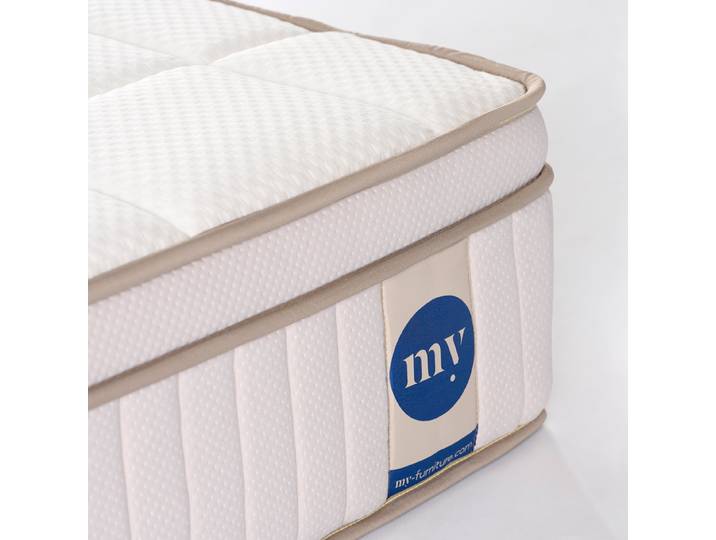 Die Luxury - Matratze – Super King Size
