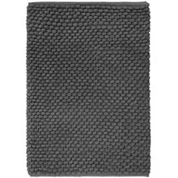 Via Chasse, Badteppich, Badematte Grau 60 x 90 cm Caorle (90 x 60 cm)