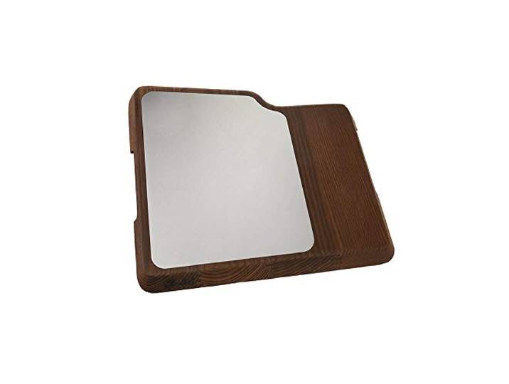 Berkel Schneidebrett für Aufschnittmaschine Home Line 200 Holz und Edelstahl