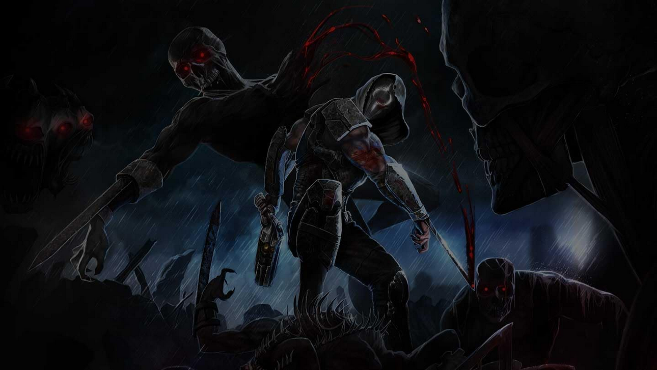 Nintendo Wrath: Aeon Of Ruin Switch