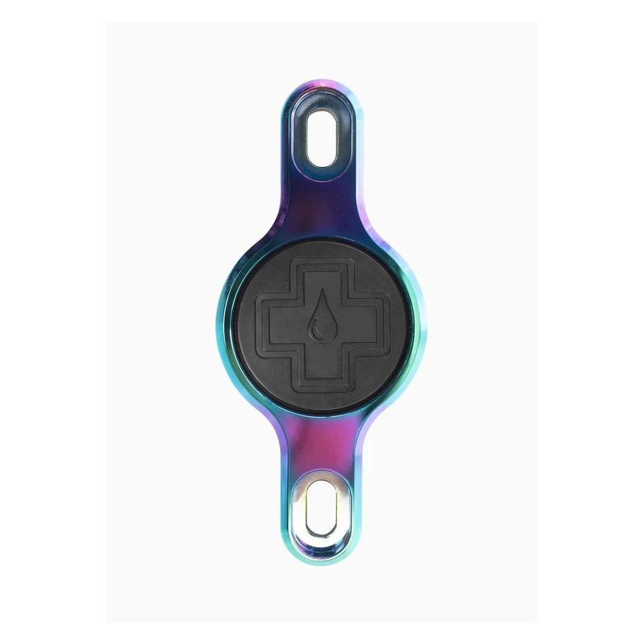 Muc-Off Secure Tag Halterung 2.0 (MU-ACC-2703/2099/UNIS)
