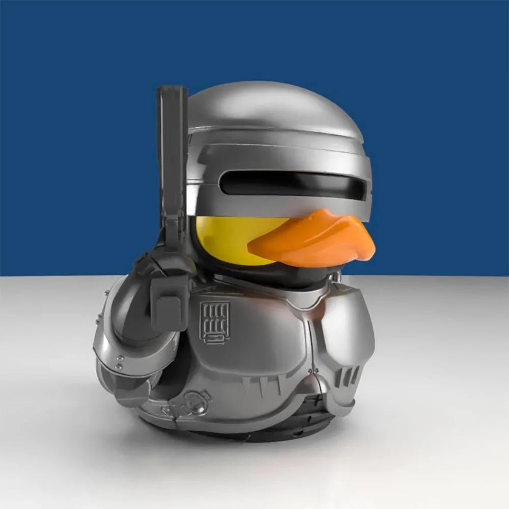 TUBBZ Robocop verzamelfiguurtje voor films en televisieseries