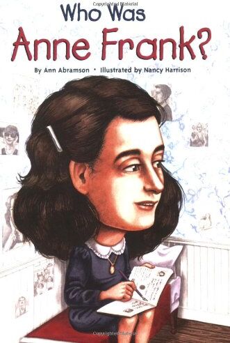 Ann Abramson - Who Was Anne Frank? - Preis vom 02.10.2026 23:42:20 h