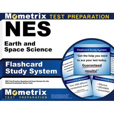 NES Earth and Space Science Flashcard Study System, Nonbook von , Mometrix Media Llc, 978-1-62733-830-1